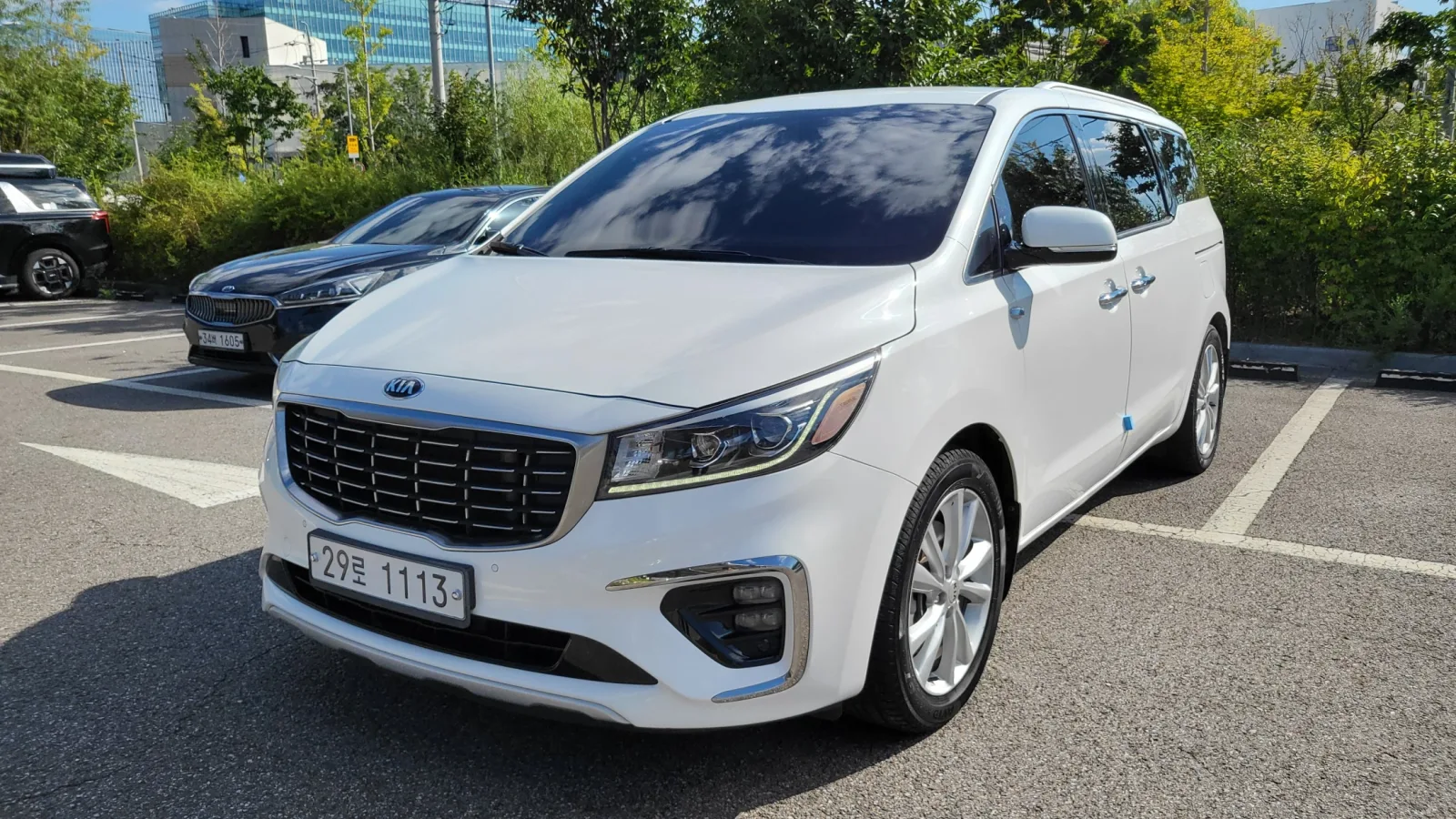 2019 Kia Carnival