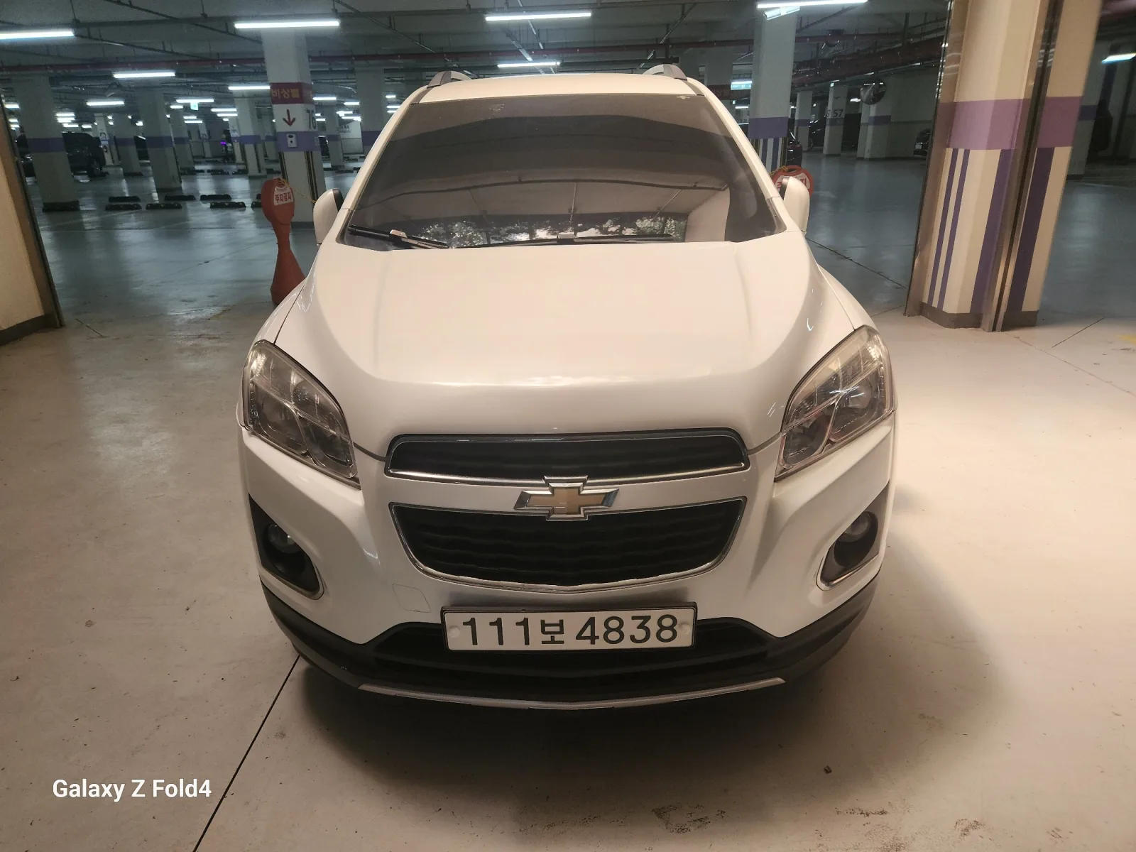 2015 Chevrolet Trax
