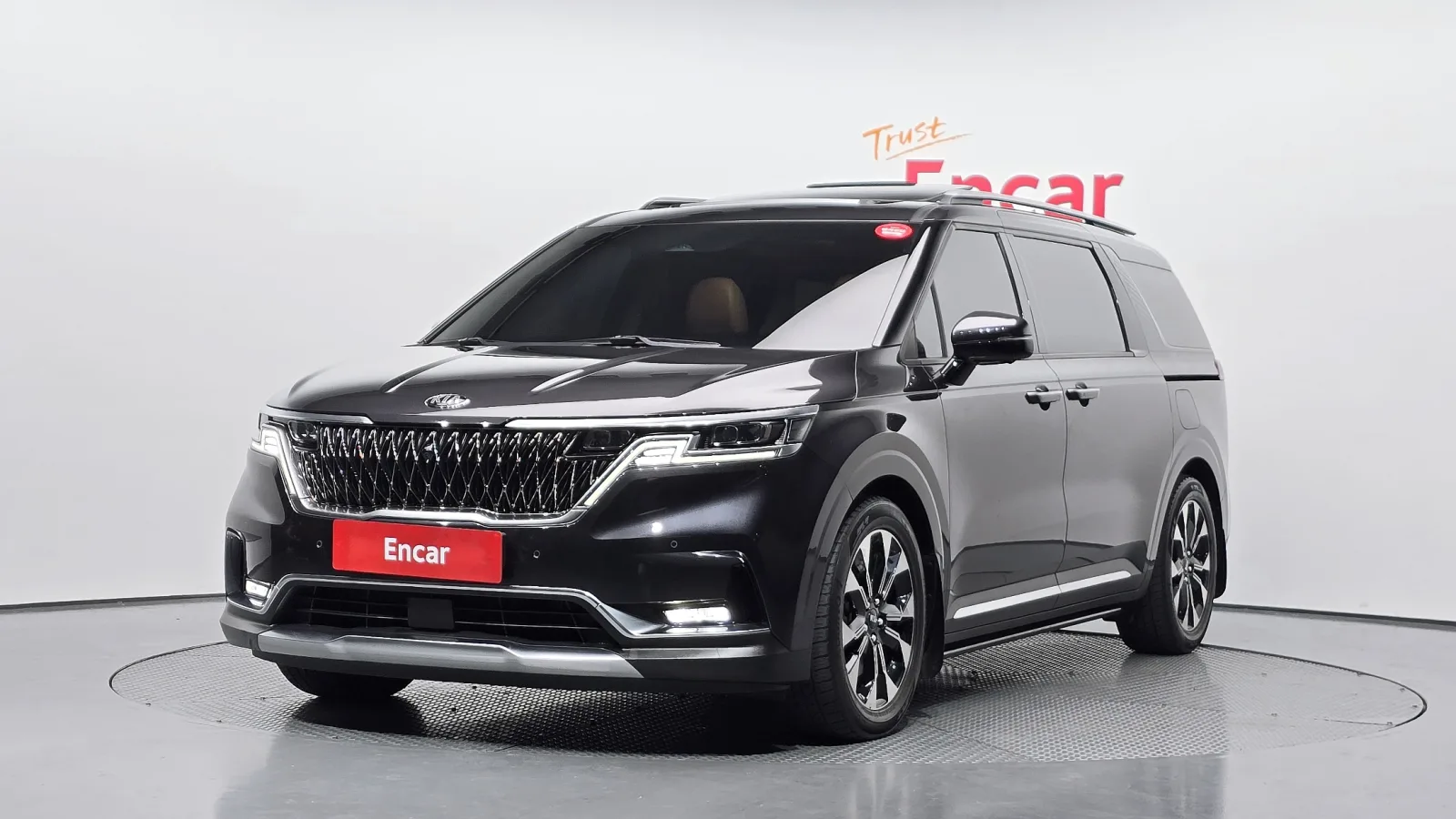 2021 Kia Carnival