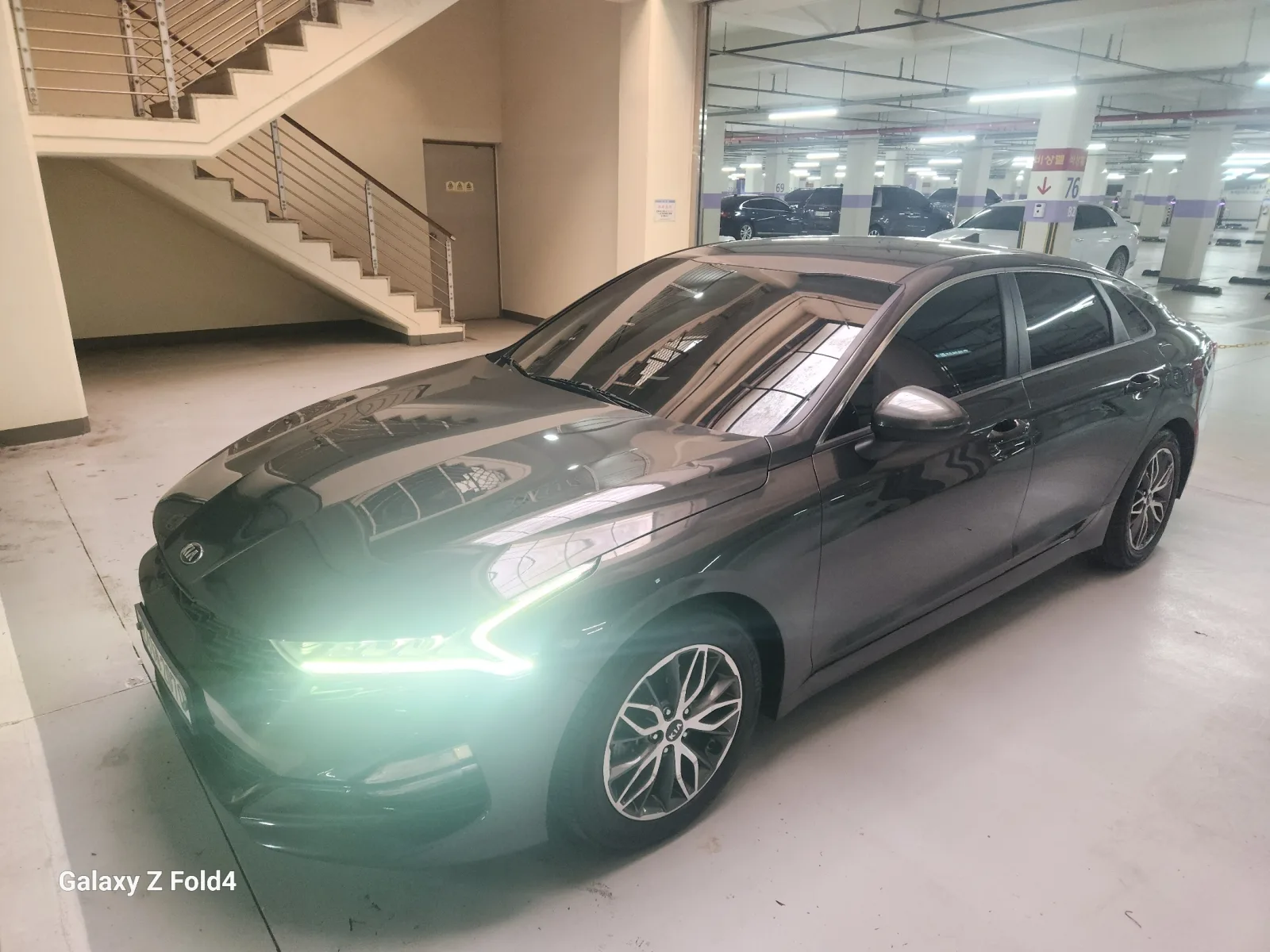 2020 Kia K5