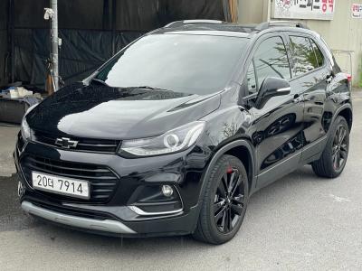 2019 Chevrolet Trax