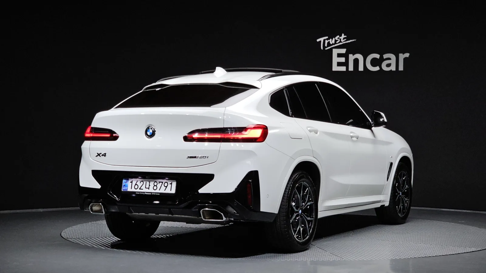 2024 BMW X4