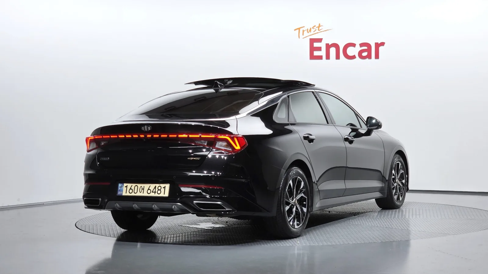 2020 Kia K5
