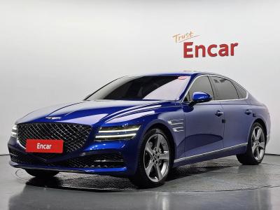 2021 Genesis G80