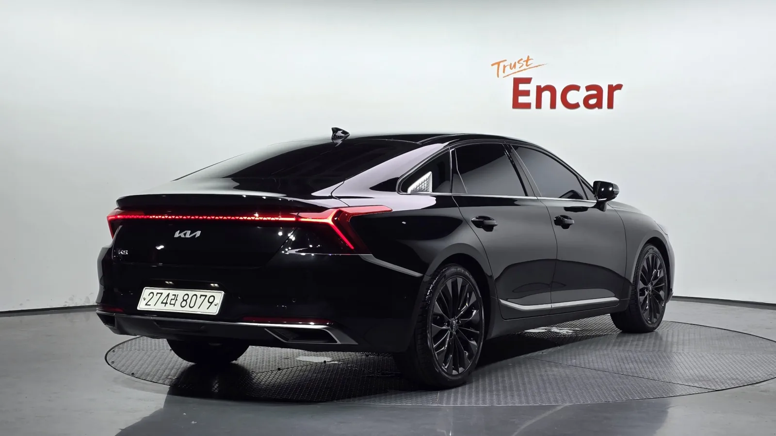 2022 Kia K8