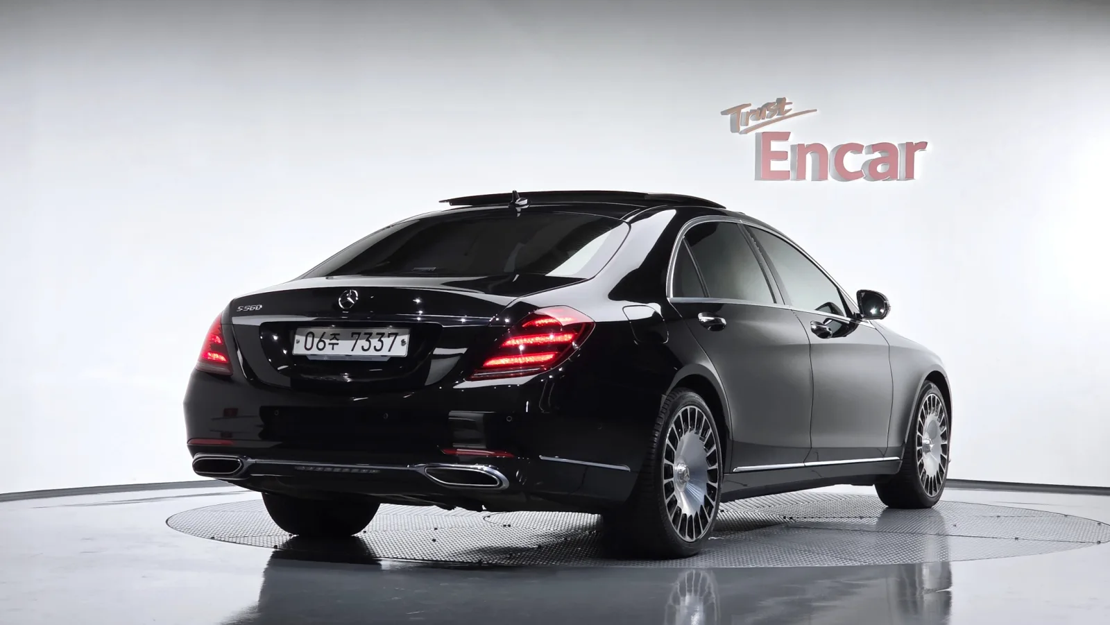 2019 Mercedes-Benz S-Class