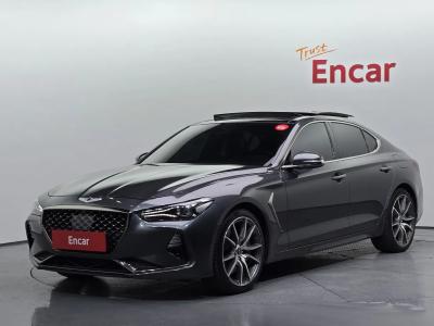 2019 Genesis G70