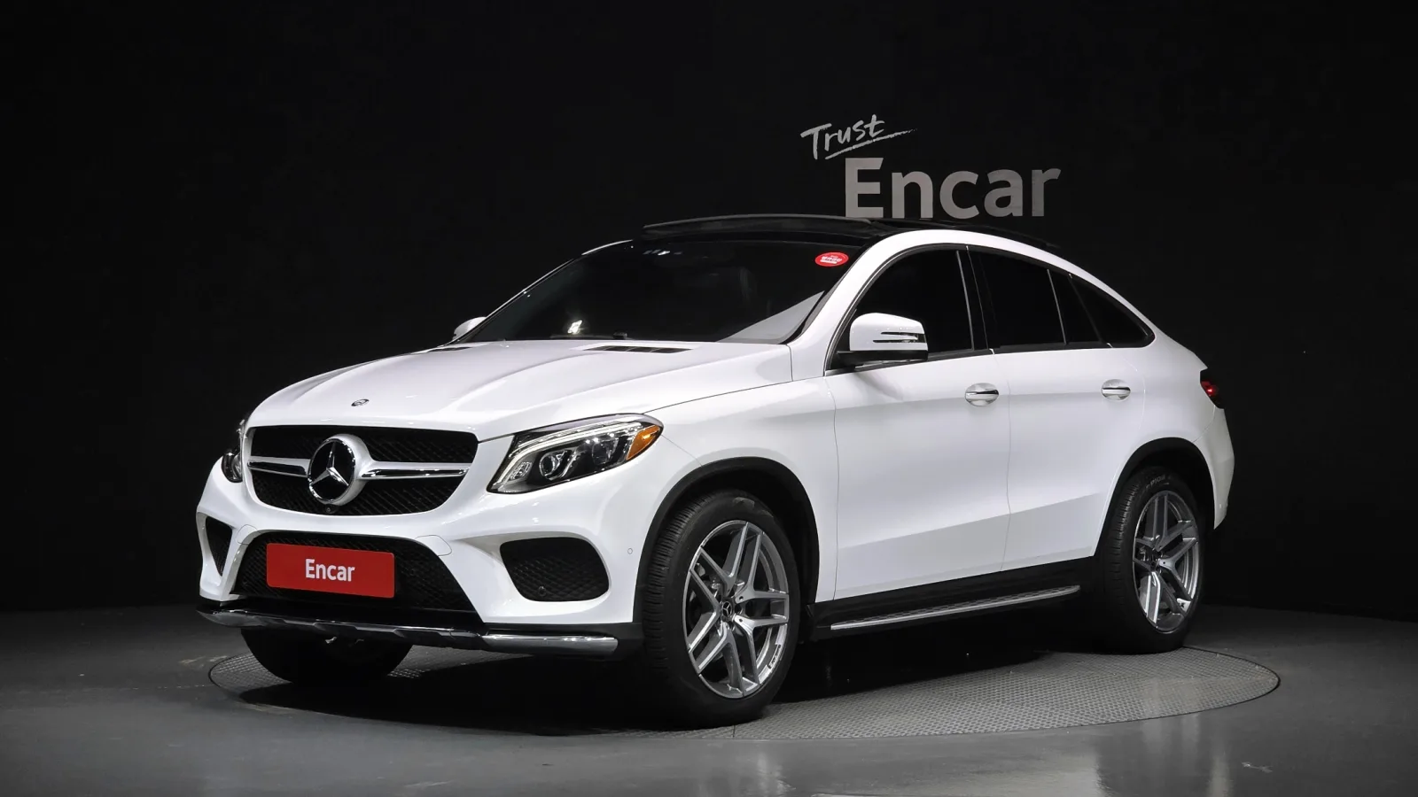 2017 Mercedes-Benz GLE-Class
