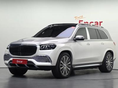 2023 Mercedes-Benz GLS-Class