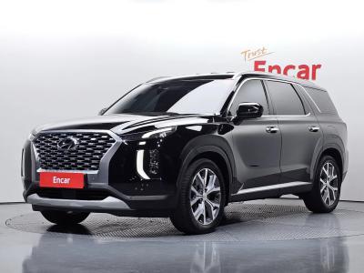 2021 Hyundai Palisade