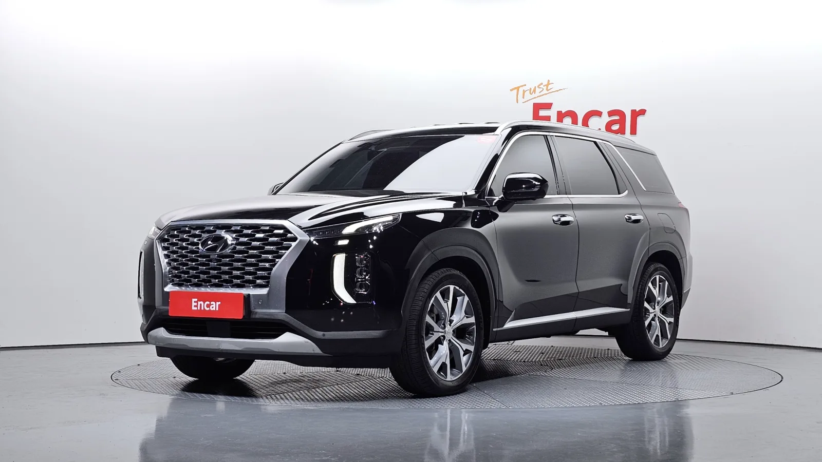 2021 Hyundai Palisade