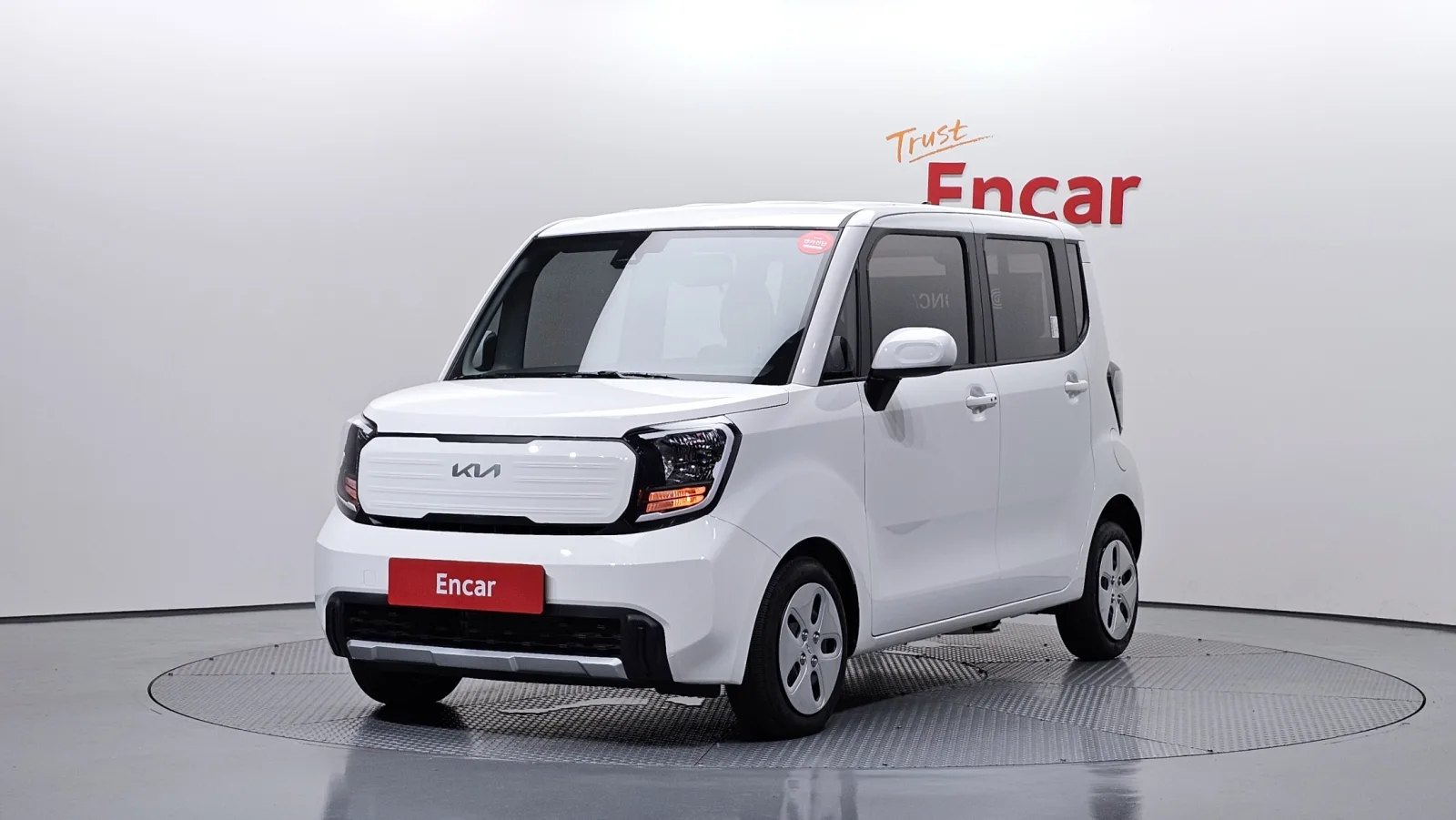 2026 Kia RAY