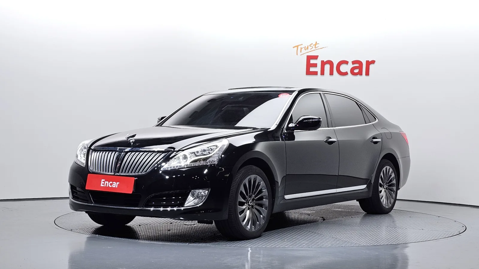 2015 Hyundai Equus