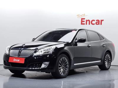 2015 Hyundai Equus