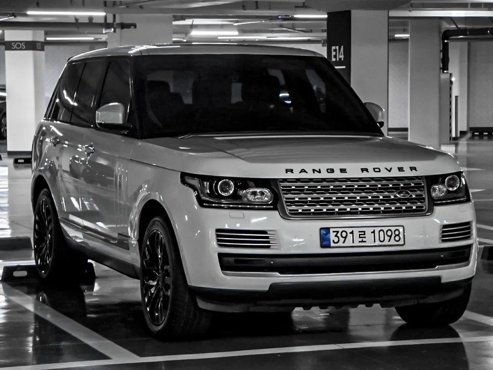 2013 Land Rover Range Rover