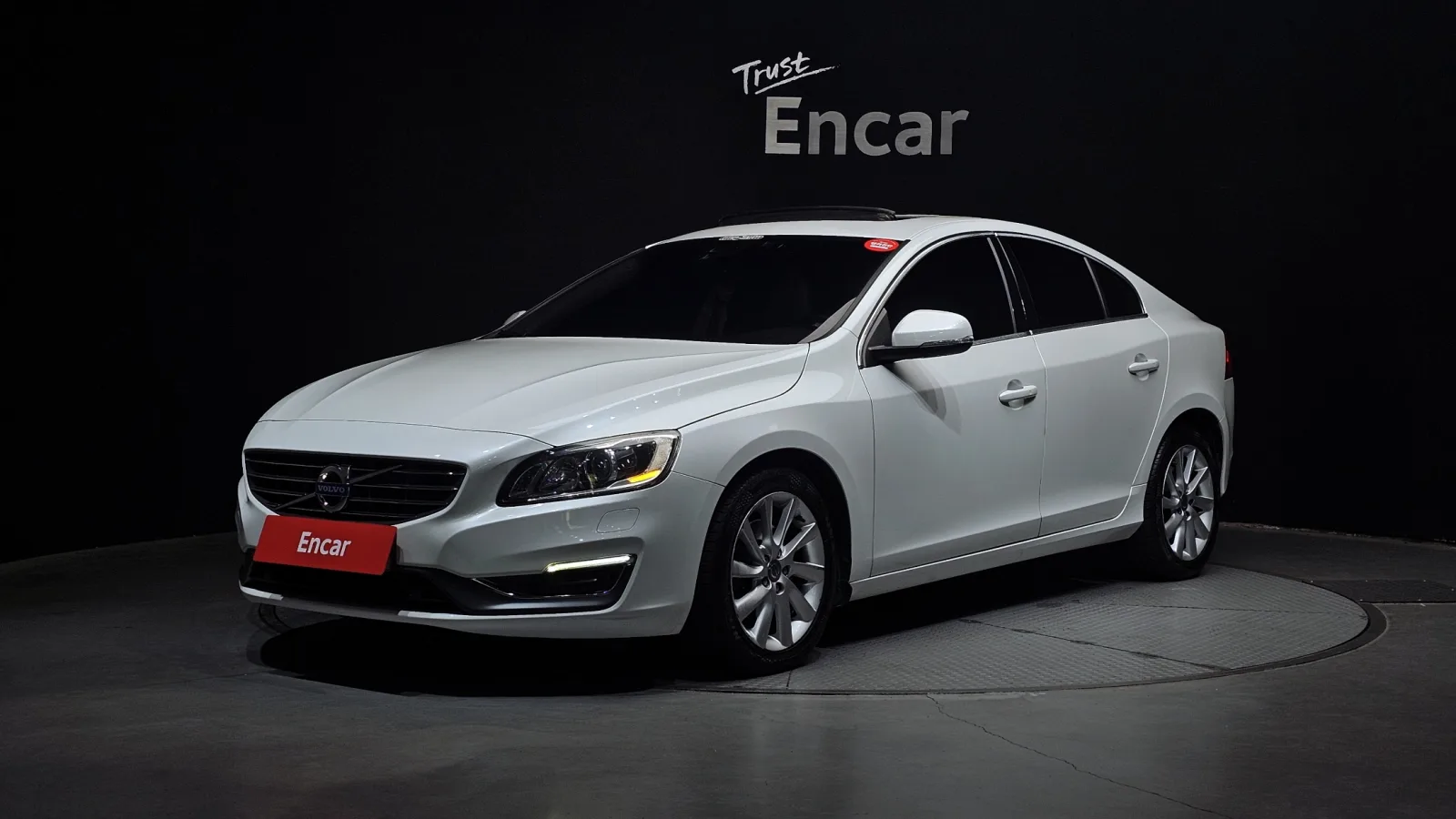 2015 Volvo S60