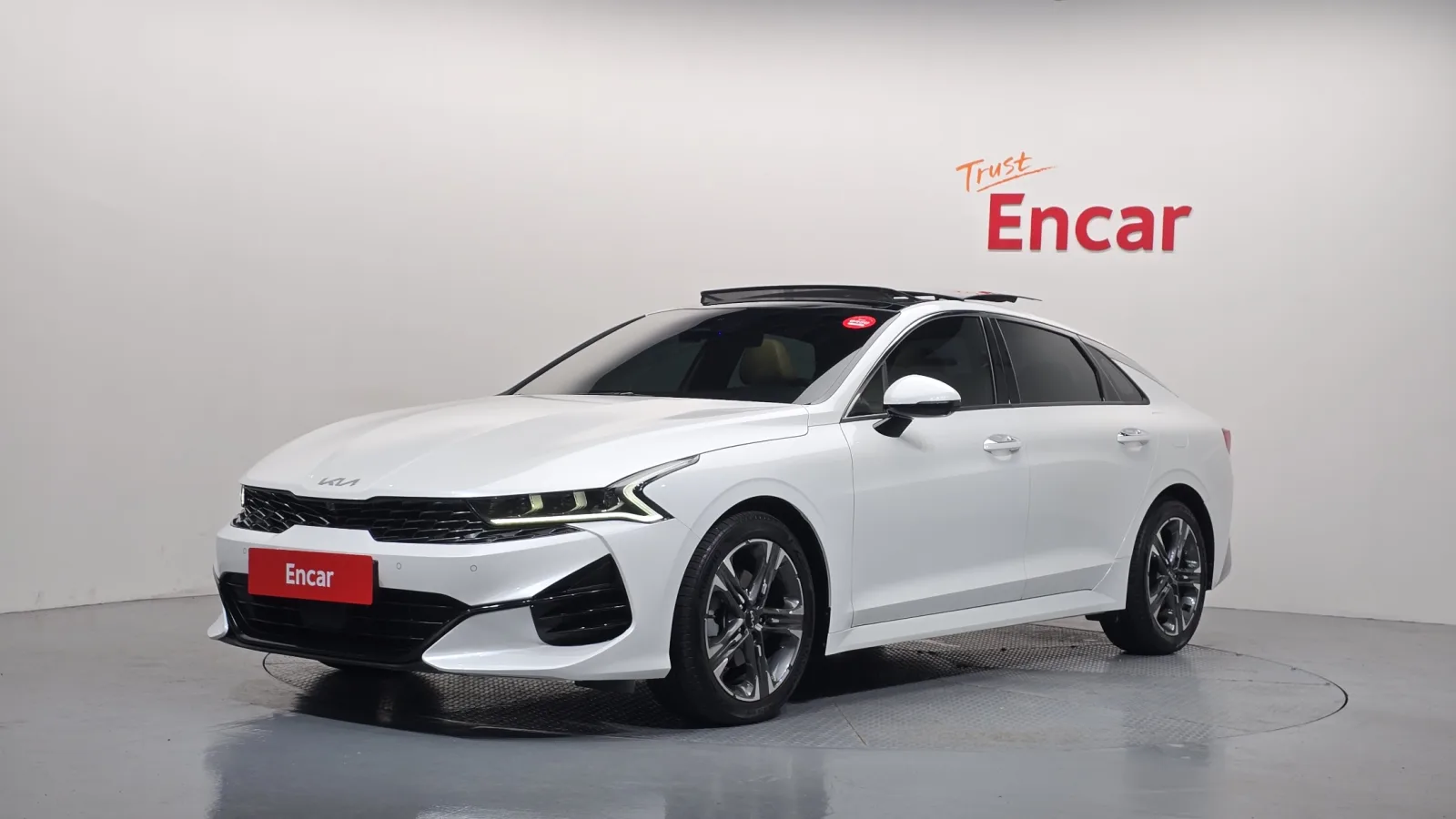 2021 Kia K5