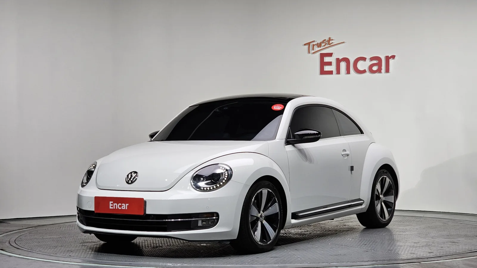 2013 Volkswagen Beatle