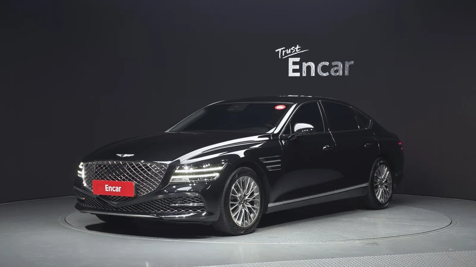 2021 Genesis G80