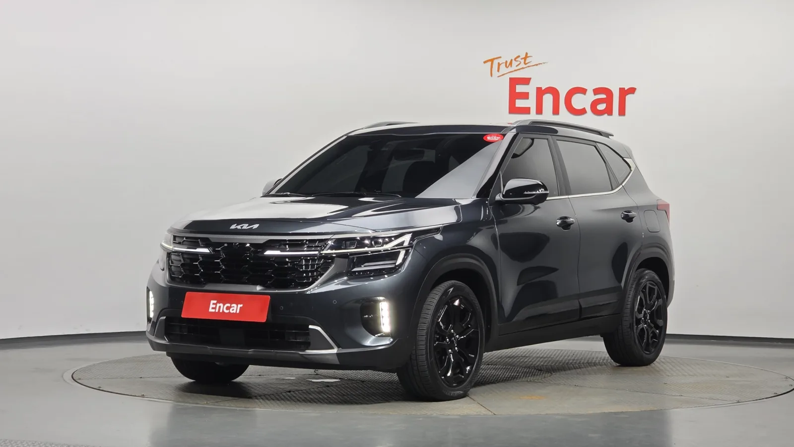 2024 Kia Seltos