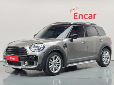 2020 MINI Countryman