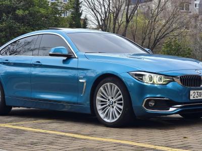 2018 BMW 4-Series