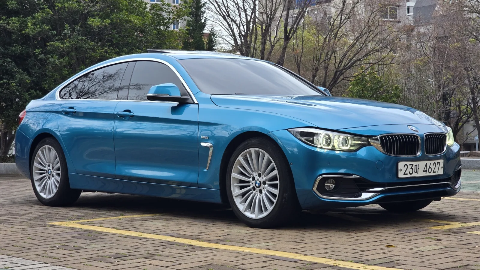 2018 BMW 4-Series