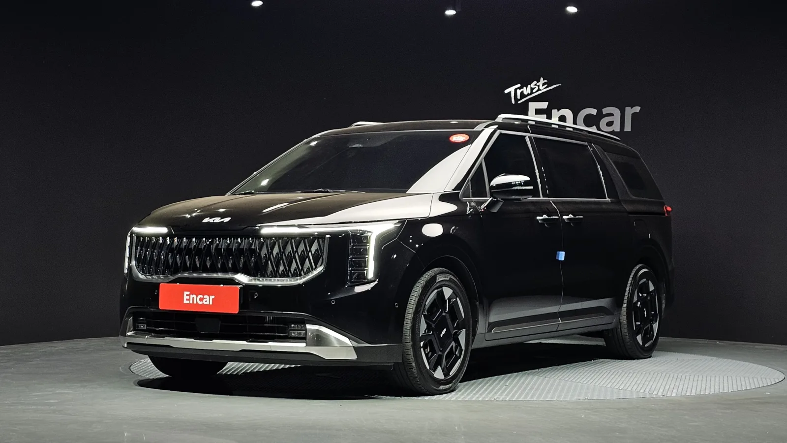 2025 Kia Carnival