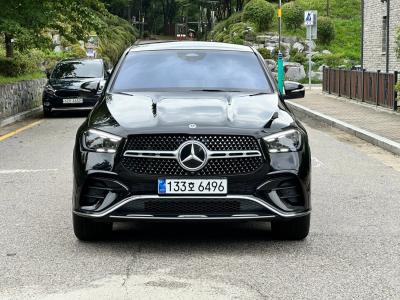 2026 Mercedes-Benz GLE-Class