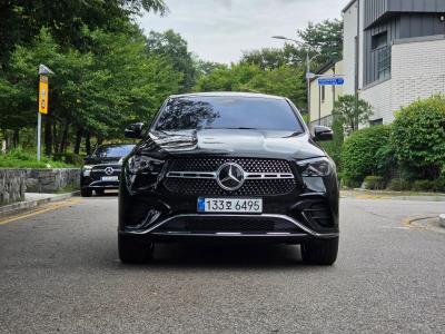 2026 Mercedes-Benz GLE-Class