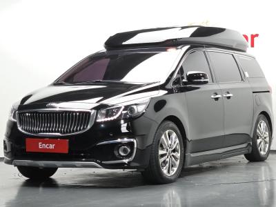 2015 Kia Carnival