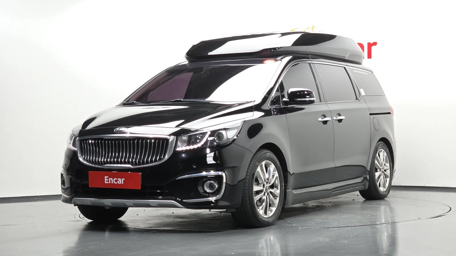 2015 Kia Carnival