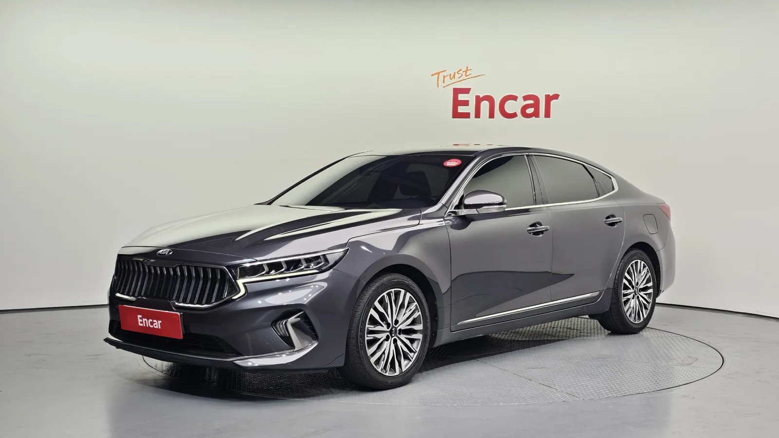 2020 Kia K7