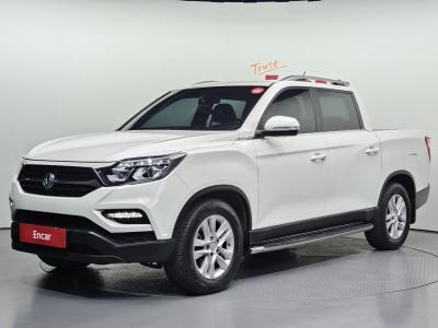 2020 KG Mobility Rexton