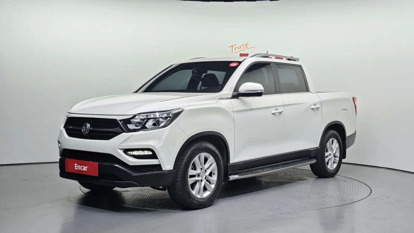 2020 KG Mobility Rexton
