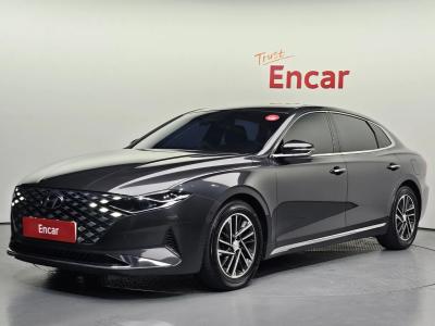 2020 Hyundai Grandeur