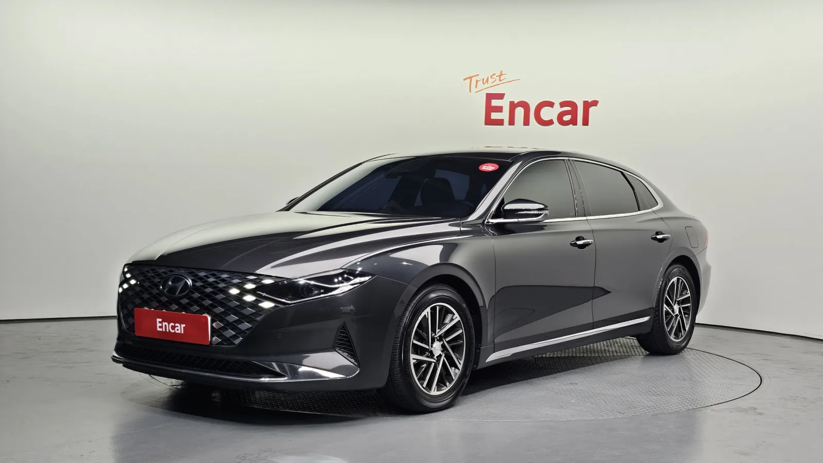 2020 Hyundai Grandeur
