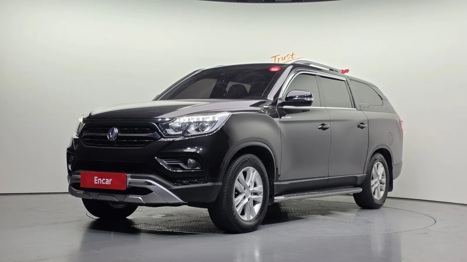 2019 KG Mobility Rexton