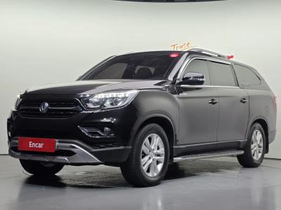 2019 KG Mobility Rexton