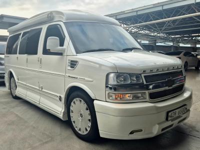 2011 Chevrolet Express Van