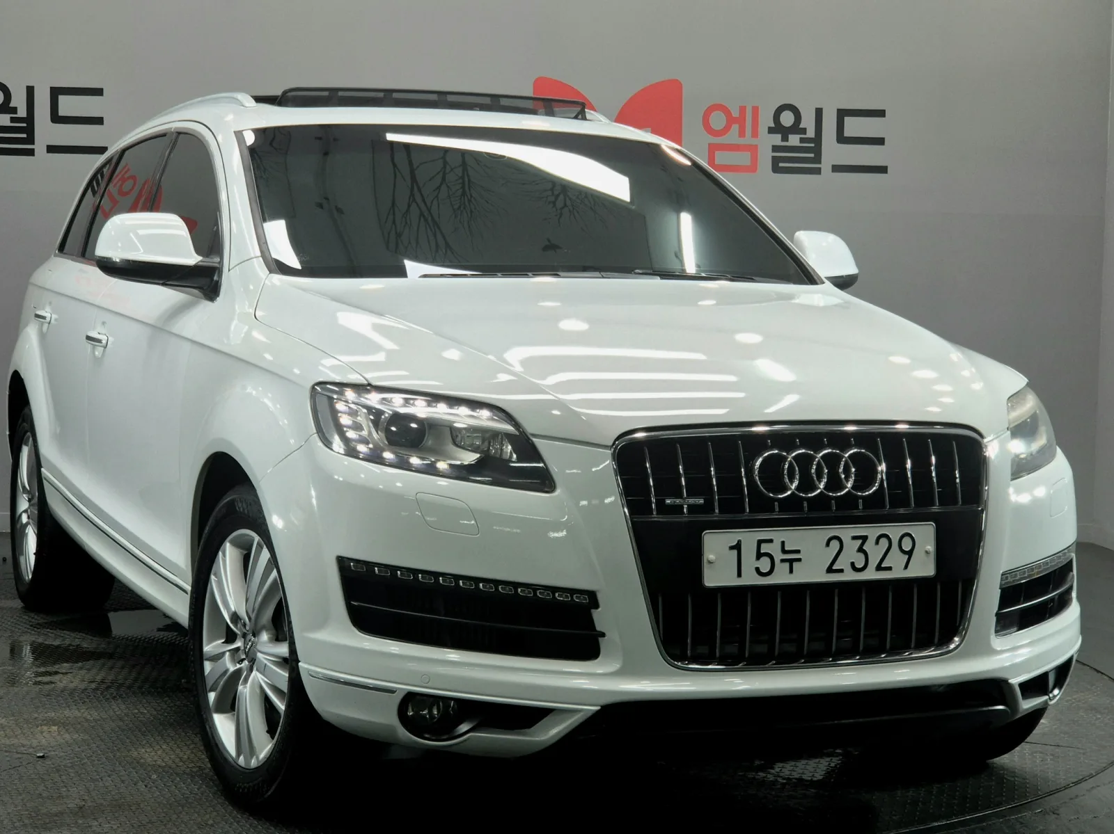 2012 Audi Q7