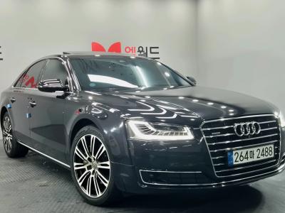 2015 Audi A8