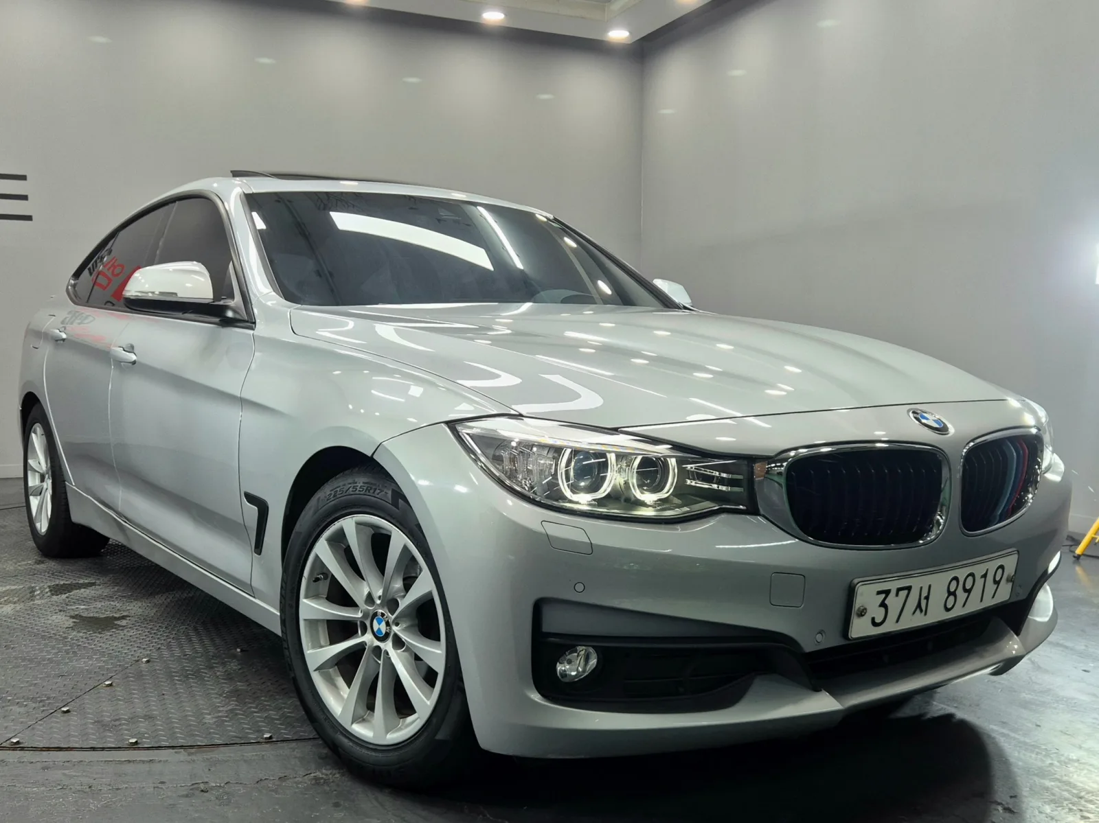 2015 BMW Gran Turismo