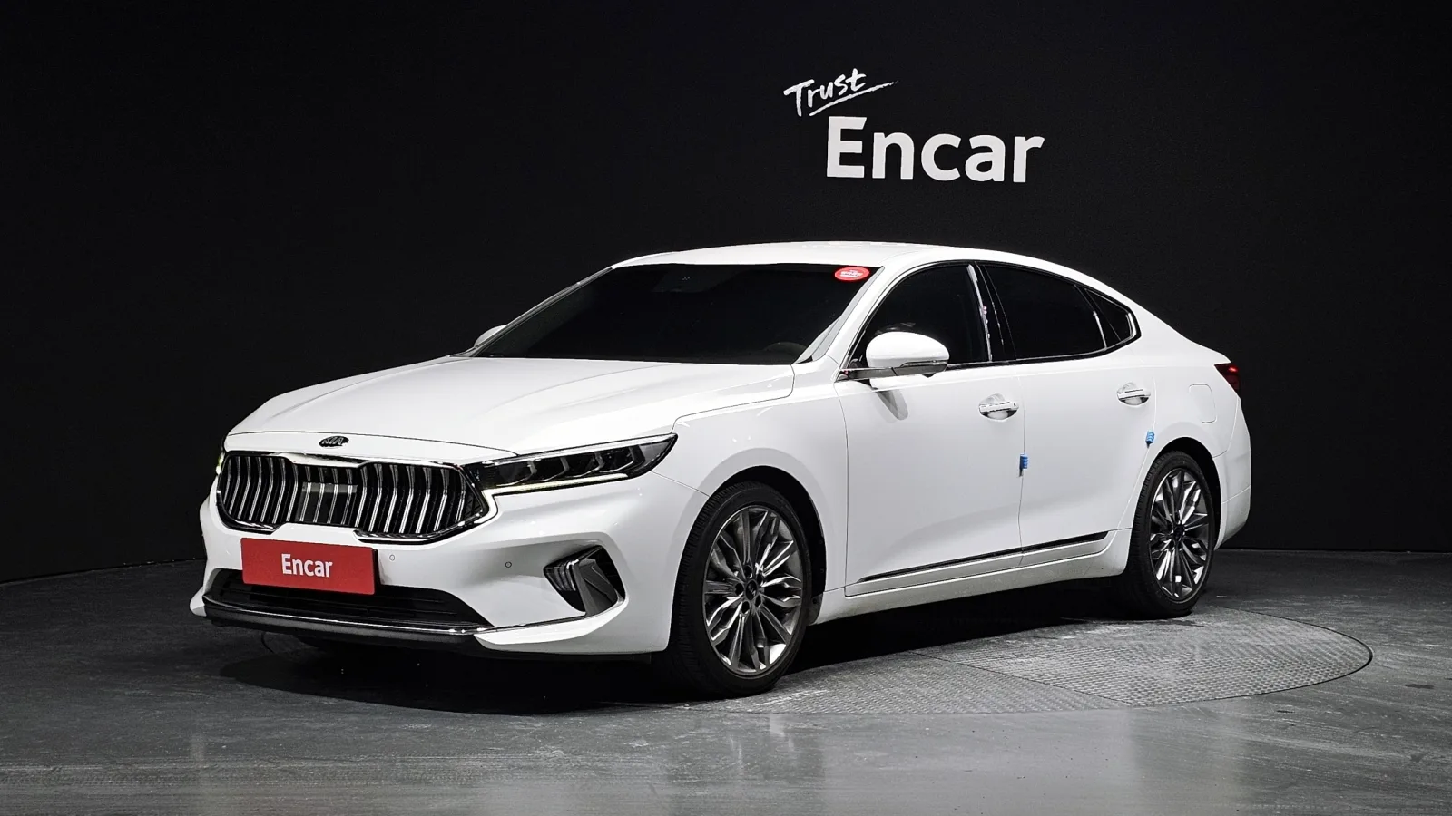 2020 Kia K7