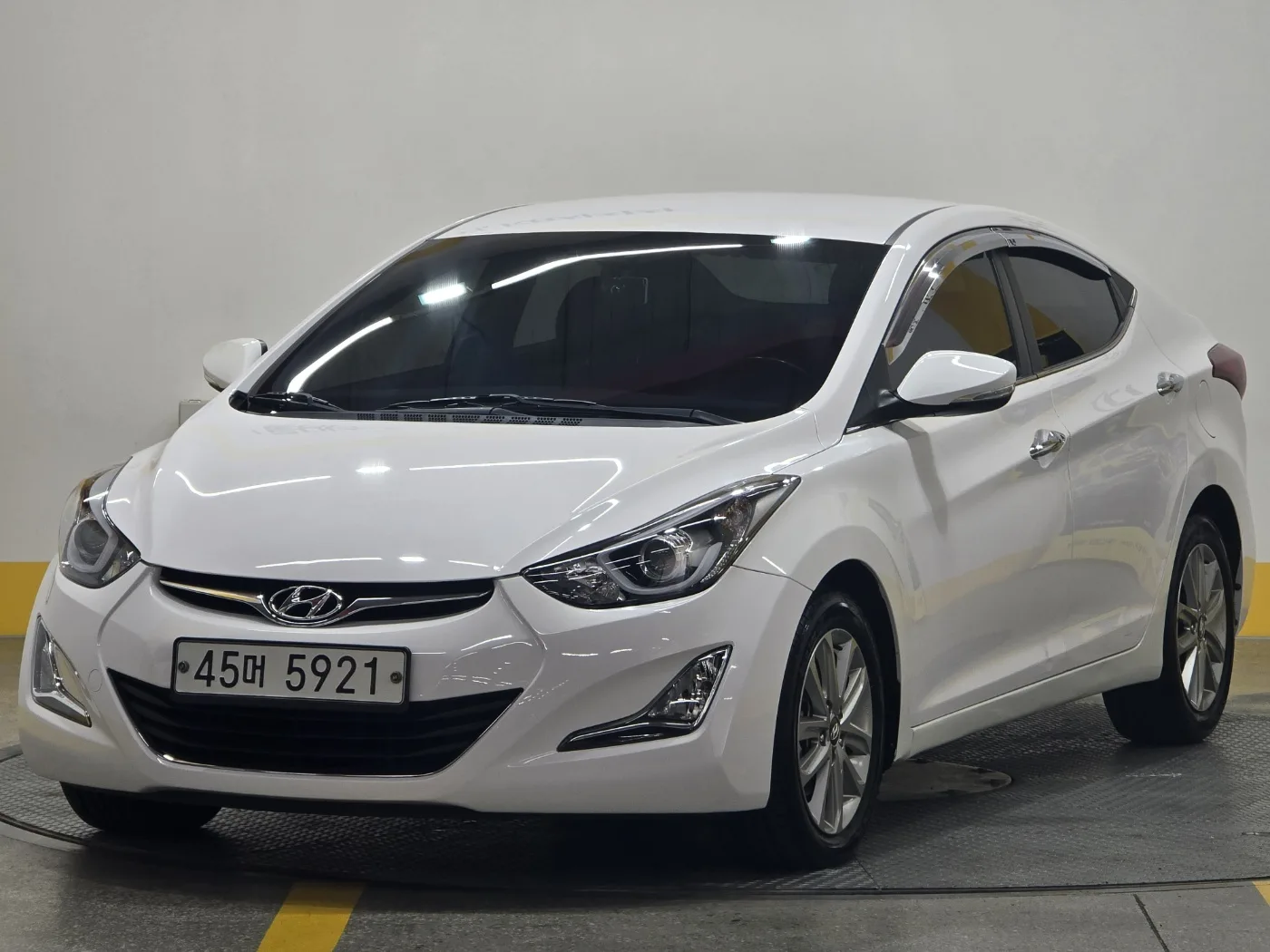 2014 Hyundai Elantra