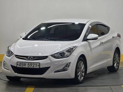 2014 Hyundai Elantra