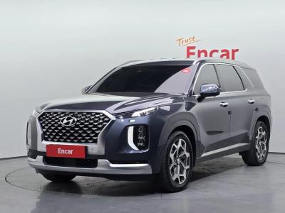 2021 Hyundai Palisade