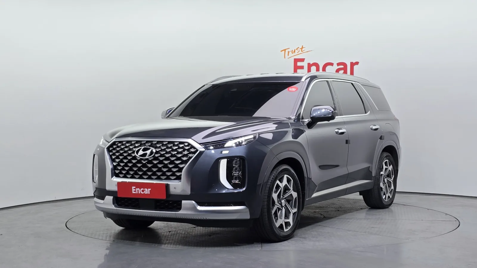 2021 Hyundai Palisade