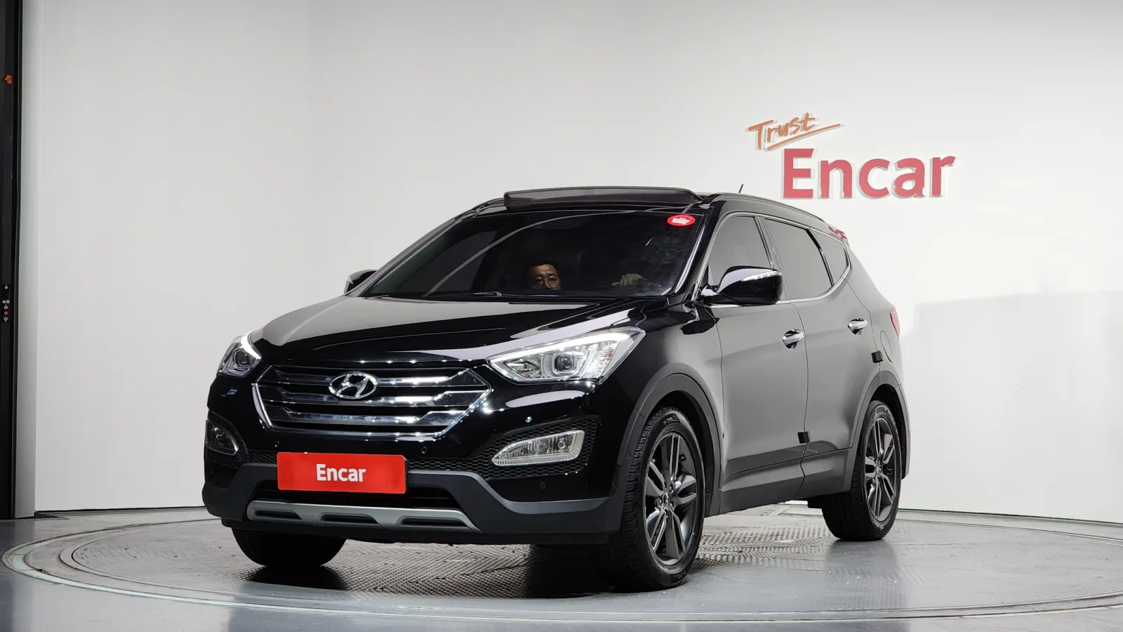 2013 Hyundai Santa Fe
