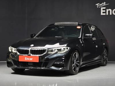 2022 BMW 3-Series
